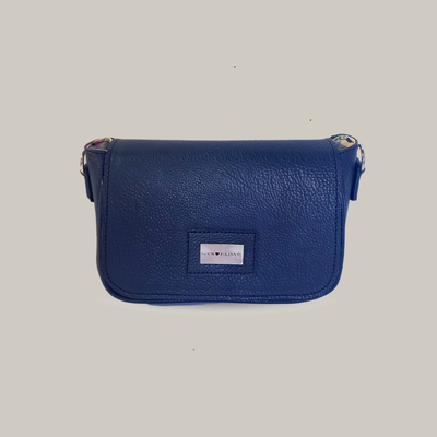 Bandolera Bahar Azul