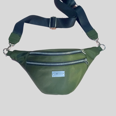 Riñonera Sara Verde