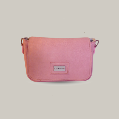 Bandolera Bahar Rosa
