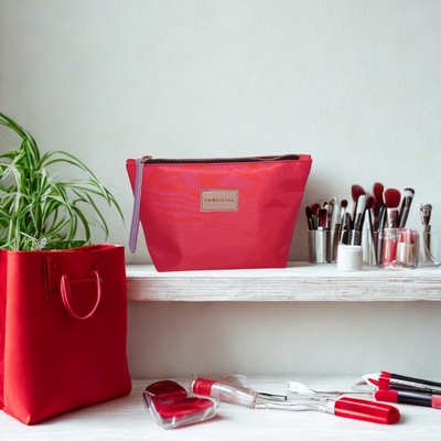 Beauty Kit Fuccia