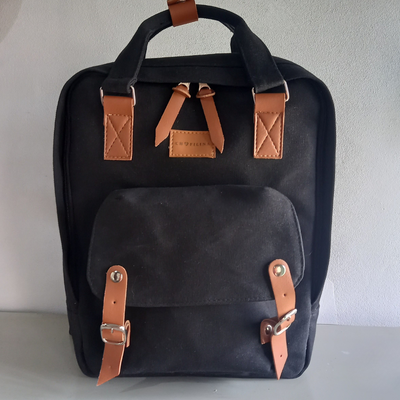 Mochila Kompa Negro
