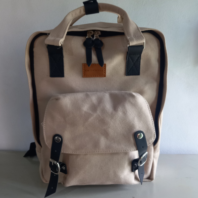 Mochila Kompa Crudo