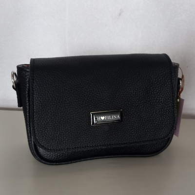 Bandolera Bahar Negra