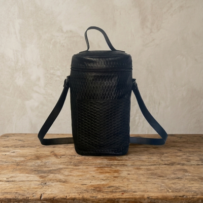 Bolso Matero Akio Negro