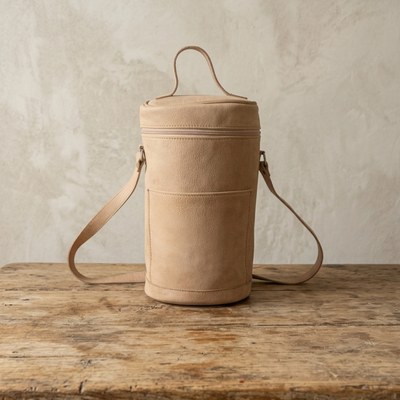 Bolso Matero Akio Beige