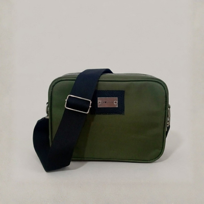 Bandolera Gía Verde