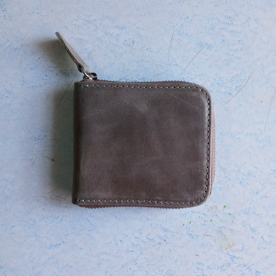 Billetera Pocket Lulú Gris
