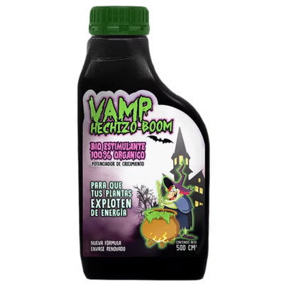 Hechizo Boom - Potenciador de Crecimiento 3L | VAMP