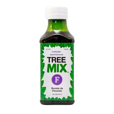 "F" Booster de Floración 200ml | TREEMIX