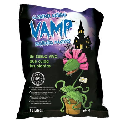 Sustrato Mágico 10L | VAMP