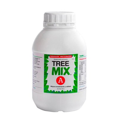 "A" Bioestimulante de Floración 500ml | TREEMIX