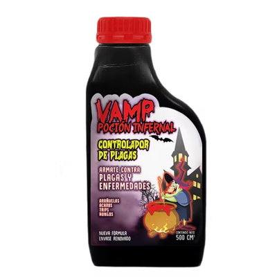 Poción Infernal - Controlador de Plagas 500cc | VAMP
