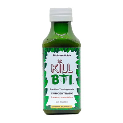 Kill BTI - Bioinsecticida 45ml | TREEMIX