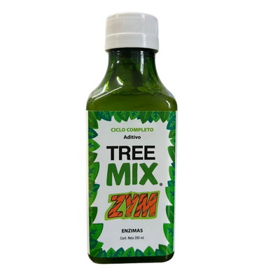 ZYM - Aditivo Premium Orgánico Enzimas - 200ml | TREEMIX