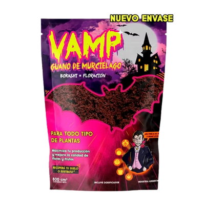 Guano de Murciélago - Floración 800cc | VAMP