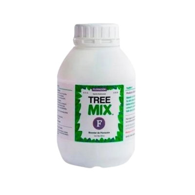 "F" Booster de Floración 500ml | TREEMIX