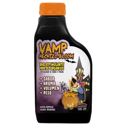 Hechizo Bloom - Potenciador de Flores y Frutos 500cc | VAMP