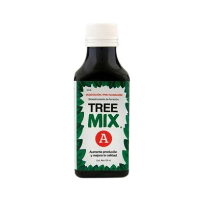 "A" Bioestimulante de Floración 200ml | TREEMIX