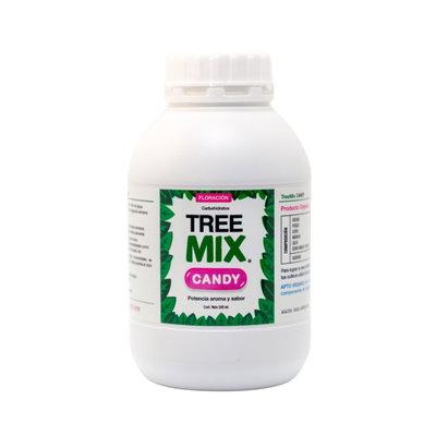 CANDY - Carbohidratos para Floración Orgánico 500ml | TREEMIX