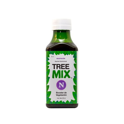 "N" Booster de Vegetación - 200ml | TREEMIX