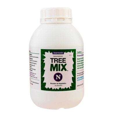 "N" Booster de Vegetación - 500ml | TREEMIX