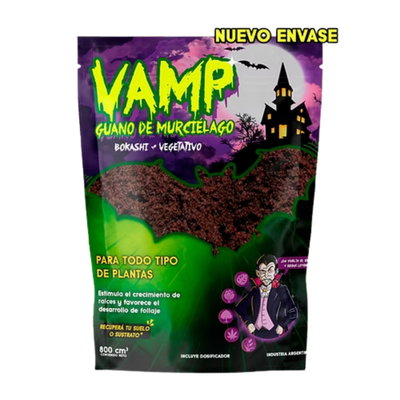 Guano de Murciélago - Vegetativo 800cc | VAMP