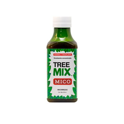 MICO - Micorrizas - Enraizante Concentrado Orgánico 200ml | TREEMIX