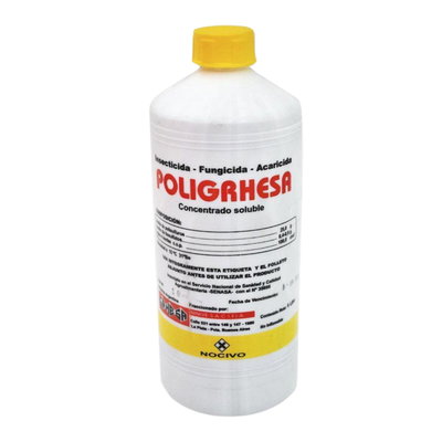 Poligrhesa - Insecticida Fungicida Acaricida 550 cc | GRHESA