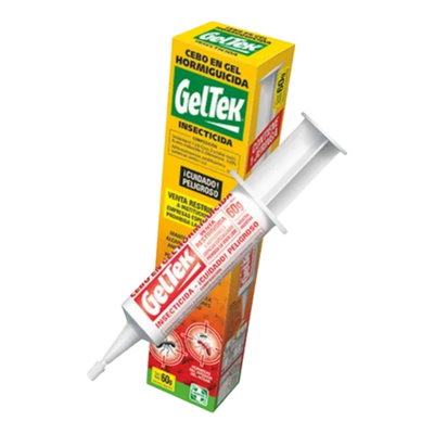 Hormiguicida en Gel - Jeringa 6 gr | GELTEK