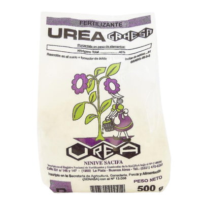 Urea - Fertilizante Urea 1kg | GRHESA
