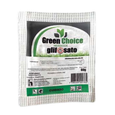 Glifosato Granulado - Herbicida de Acción Sistemática 60 gr | HUAGRO