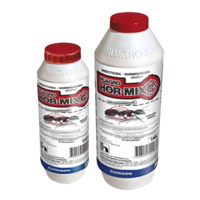 Hormix - Hormiguicida en Polvo - Talquera 250 gr | HUAGRO