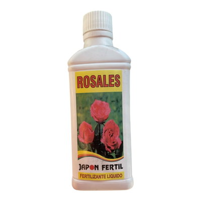 Fertilizante para Rosales 260cc | Japón Fértil