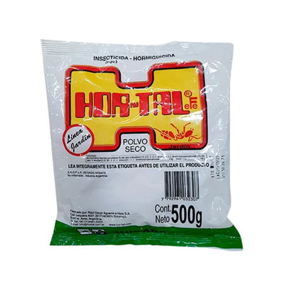 Hormiguicida Polvo eFe Pouch 500gr - HORTAL