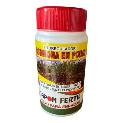 Hormona en Polvo 25 gr | Japón Fértil