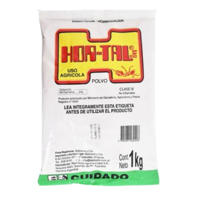 Hormiguicida Polvo eFe Pouch 1kg - HORTAL