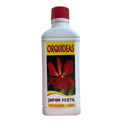 Fertilizante para Orquídeas 260cc | Japón Fértil