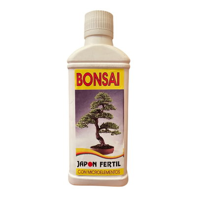 Fertilizante para Bonsai 260cc | Japón Fértil