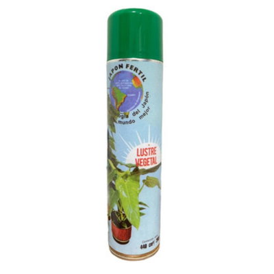 Lustre Vegetal Aerosol 440cc | Japón Fértil
