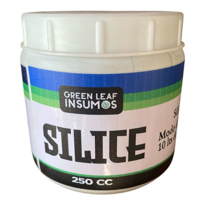 Silice - Silicio Micronizado - 250cc | Green Leaf