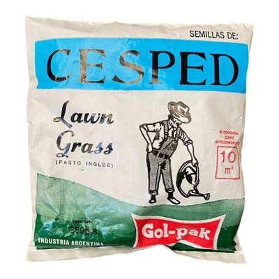 Semillas de Césped - Lawn Grass 250 gr
