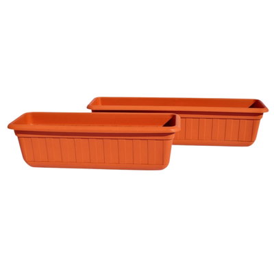Jardinera Gina con Plato N55