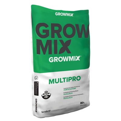 GrowMix Multipro Terrafértil 80L Indoor