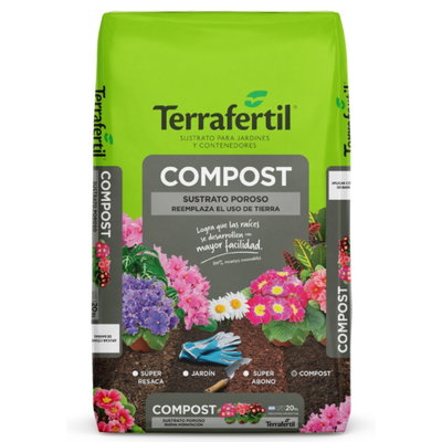 Compost 10L Terrafertil