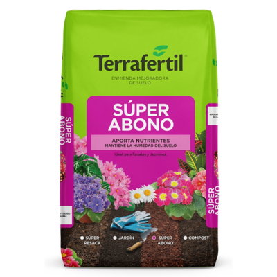 Súper Abono 20L Terrafertil