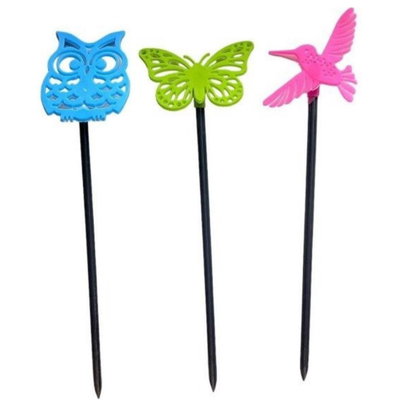 Tutor Decorativo Chico - ANIMALITOS