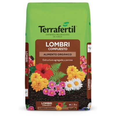Lombricompuesto 50L Terrafertil