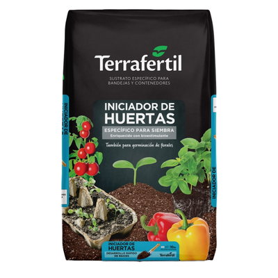 Iniciador de Huertas 10L Terrafertil