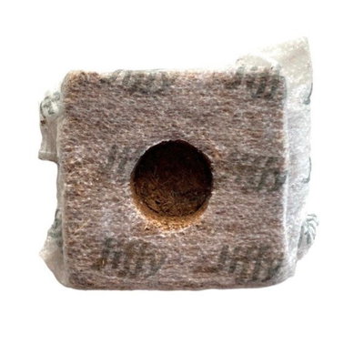 Jiffy Growblock 10x10 cm