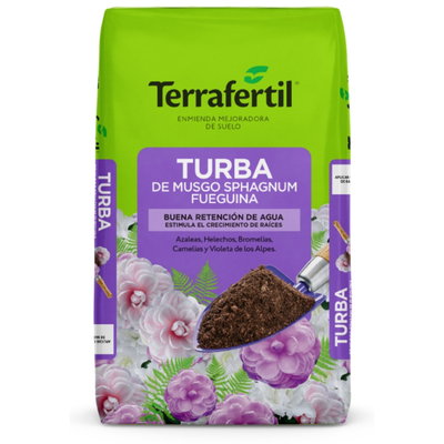 Turba 5L Terrafertil